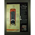 1994 Winchester Super-X Steel Drylok Shotshells Ad