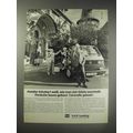 1990 Volkswagen V.A.G. Leasing Ad (in German) - Hotelier Schubert weiB