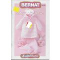 Bernat Baby Love 530109 Softee Baby Crochet & K...