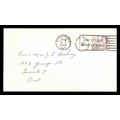 Canada #EN92 Postal Sta. Centennial O/P USED 1970