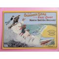 Summer Seas on the East Coast by the North Brit...