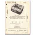 norelco continental model el3516 tape recorder ...
