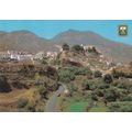 Benalmadena Spain Postcard unused VGC