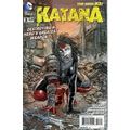 Katana (Vol 1) # 003 NM MODERN AGE COMICS
