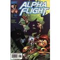 Alpha Flight (Vol 2) # 008 NM MODERN AGE COMICS