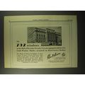 1929 Hartshorn Shade Rollers Ad - The 792 windo...