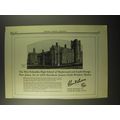 1929 Hartshorn Shade Rollers Ad - The new Colum...