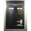 2007 Duracell Rechargeable Batteries Ad - When it comes to powering