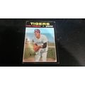 1971 Topps Card # 086 Mike Kilkenny Good (2) De...