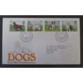 POST OFFICE - DOGS FIRST DAY COVER 1979