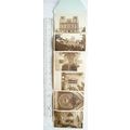 1948 sepia gravure lettercard six latest views ...