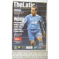 2003 programme Wigan Athletic v. Rotherham, cen...