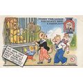 Teddy Tail League 1930s Daily Express Birthday ...