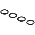 NEW Front Tyres For Parma Womp 1:32 Slot Car Sp...