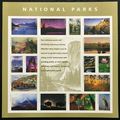 National Parks - First Class Sheet of 16 Curren...