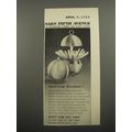 1955 Saks Fifth Avenue Cigarette Holder Ad - Sporting Smoker