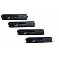 Compatible with Brother TN-439 - BK/C/M/Y Combo...
