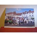 MARKET DAY, MALTON, YORKSHIRE by Max Payne unus...