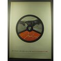1959 Porsche Cars Ad - All it shares with other...