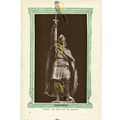 Alfred, Hero King Of England, Book Illustration...