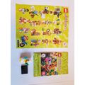 LEGO Minifigure Series 19 - Shower Guy