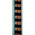 Pk GEB - i - MIX - d091M . 1 STRIP OF 5 - 35MM ...