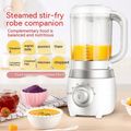 EasyCook Baby Food Maker & Bottle Steriliser 4 ...