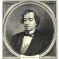 RT. HON. BENJAMIN DISRAELI, M.P. 1872 VICTORIAN...