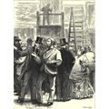 VARNISHING DAY AT THE ROYAL ACADEMY 1872 Horace...