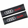 for Audi Seat Belt Cover Safety Shoulder Strap ...