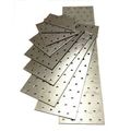 Galvanised Steel Flat Mending Plate Bracket Rep...