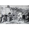 DRUMHEAD COURT-MARTIAL 1893 John Pettie PRINT
