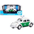 1966 Volkswagen Beetle German Police Car White ...