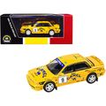 Mitsubishi Galant VR-4 #9 S. Garcia - A. Ponce ...
