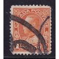 CANADA 1922-31 GV $1 USED SG255