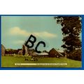 Postcard Church From Recreation Ground Aveley E...