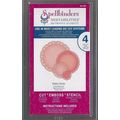 Spellbinders. Stately Circles Die Set. Die Cutt...