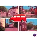 GB Postcard - Postbus - Canterbury, Kent - Crun...