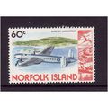 NORFOLK ISLANDS 1981 SG247 60c AVRO 691 LANCAST...