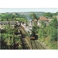 Railway Postcard Kitson Lambton Tank 29 GROSMON...