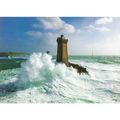 AD 19: La Vieille Lighthouse (Finistere).