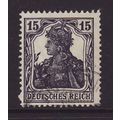 Germany 1916 SG 101 Used (E-600)