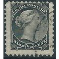 Canada 1882 SG101 1/2c Black Fine Used....