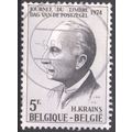 Belgium 1974 - SG2349 - 5f black & grey - Huber...