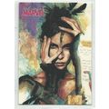 WOMEN OF MARVEL base card # 15 ECHO (2008)