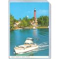 FL Jupiter Lighthouse Postcard Jupiter Lighthou...