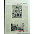 HOUSE BUILDING MATERIALS 1926 home construction...