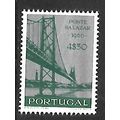 PORTUGAL 1966 SALAZAR BRIDGE LISBON 4e.30 SG129...
