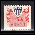 CVP31 31c Shield Very Fine MNH Dry Gum PA4528