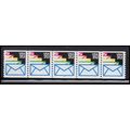 2150 21.1c Envelopes Very Fine MNH LGG PNC 1111...